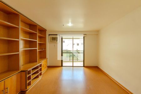 Sala de apartamento à venda com 1 quarto, 46m² em Lagoa, Rio de Janeiro