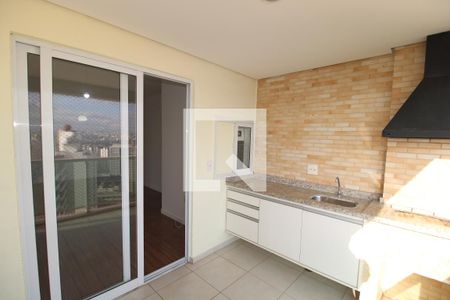 Varanda de apartamento à venda com 2 quartos, 75m² em Santana, São Paulo