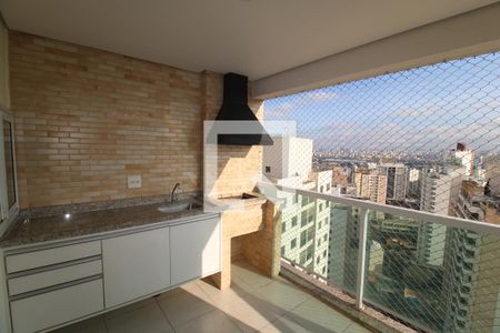 Varanda de apartamento à venda com 2 quartos, 75m² em Santana, São Paulo