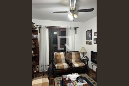 Sala de apartamento à venda com 3 quartos, 68m² em Menino Deus, Porto Alegre