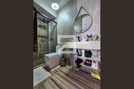 Banheiro da Suíte de apartamento para alugar com 2 quartos, 76m² em Recreio dos Bandeirantes, Rio de Janeiro