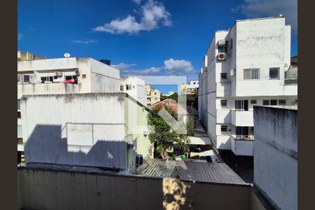 Vista da Varanda de apartamento para alugar com 2 quartos, 76m² em Recreio dos Bandeirantes, Rio de Janeiro