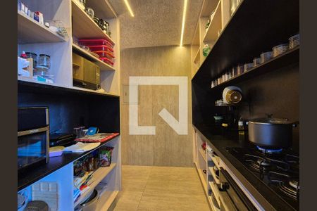 Cozinha de apartamento para alugar com 2 quartos, 76m² em Recreio dos Bandeirantes, Rio de Janeiro