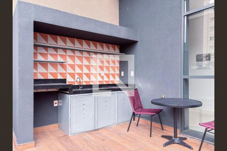 Apartamento à venda com 1 quarto, 24m² em Vila Cordeiro, São Paulo