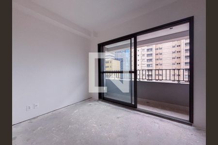 Apartamento à venda com 1 quarto, 24m² em Vila Cordeiro, São Paulo