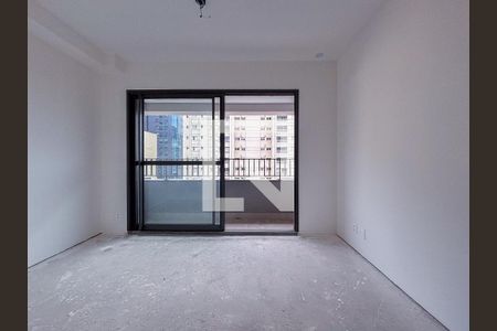 Apartamento à venda com 1 quarto, 24m² em Vila Cordeiro, São Paulo