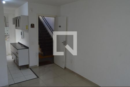 Sala de apartamento à venda com 2 quartos, 45m² em Gardênia Azul, Rio de Janeiro