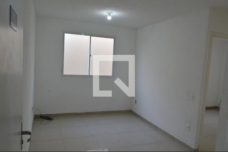 Sala de apartamento à venda com 2 quartos, 45m² em Gardênia Azul, Rio de Janeiro