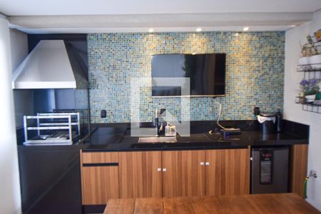 Sala de Jantar de apartamento à venda com 3 quartos, 192m² em Chácara Califórnia, São Paulo