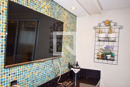 Sala de Jantar de apartamento à venda com 3 quartos, 192m² em Chácara Califórnia, São Paulo