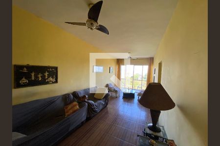 Sala de apartamento à venda com 2 quartos, 96m² em Pechincha, Rio de Janeiro