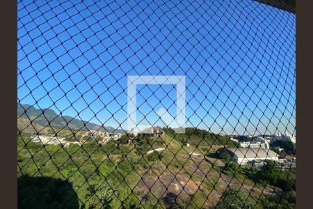 Varanda - Sala de apartamento à venda com 2 quartos, 96m² em Pechincha, Rio de Janeiro