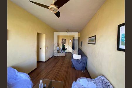 Sala de apartamento à venda com 2 quartos, 96m² em Pechincha, Rio de Janeiro