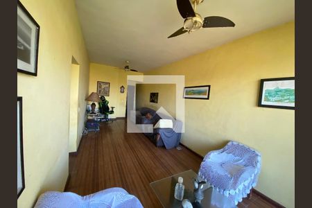 Sala de apartamento à venda com 2 quartos, 96m² em Pechincha, Rio de Janeiro