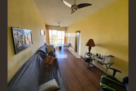 Sala de apartamento à venda com 2 quartos, 96m² em Pechincha, Rio de Janeiro