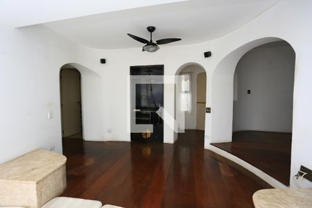 Sala  de apartamento para alugar com 2 quartos, 45m² em Vila Suzana, São Paulo