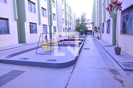 Área comum de apartamento à venda com 3 quartos, 62m² em Vila Jaragua, Goiânia