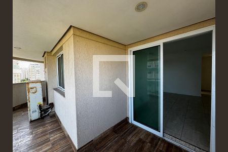 Varanda de apartamento à venda com 2 quartos, 86m² em Barra da Tijuca, Rio de Janeiro