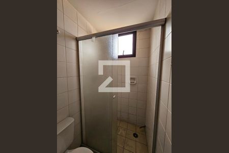 Banheiro de kitnet/studio à venda com 1 quarto, 38m² em Sé, São Paulo