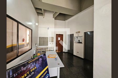 Área comum de kitnet/studio à venda com 1 quarto, 38m² em Sé, São Paulo