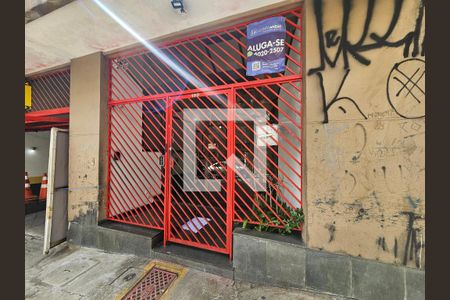 Fachada de kitnet/studio à venda com 1 quarto, 38m² em Sé, São Paulo