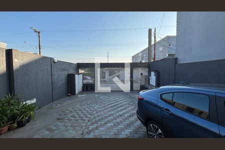 Garagem de apartamento à venda com 2 quartos, 80m² em Vila Tibiriçá, Santo André
