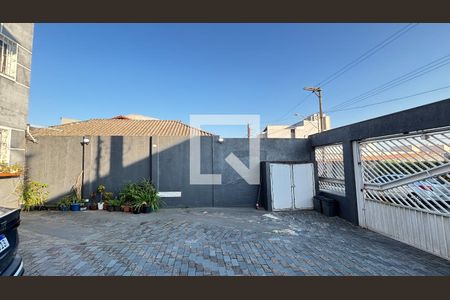 Garagem de apartamento à venda com 2 quartos, 80m² em Vila Tibiriçá, Santo André