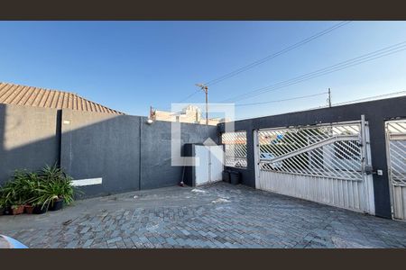 Garagem de apartamento à venda com 2 quartos, 80m² em Vila Tibiriçá, Santo André