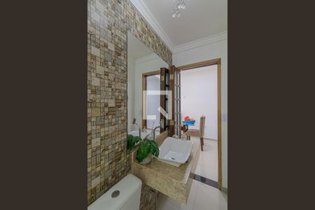 Lavabo de casa à venda com 5 quartos, 240m² em Conjunto Habitacional Padre Jose de Anchieta, São Paulo