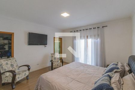 Suíte 2 de casa à venda com 5 quartos, 240m² em Conjunto Habitacional Padre Jose de Anchieta, São Paulo