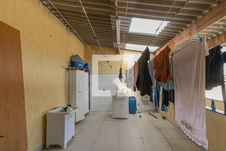Área de Serviço de casa à venda com 5 quartos, 240m² em Conjunto Habitacional Padre Jose de Anchieta, São Paulo