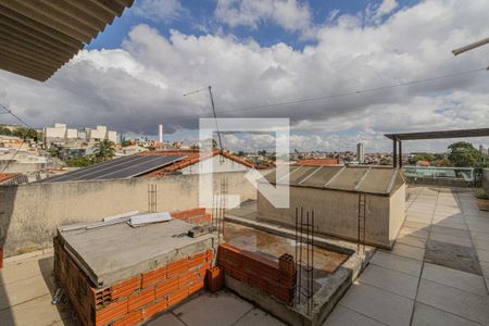 Terraço de casa à venda com 5 quartos, 240m² em Conjunto Habitacional Padre Jose de Anchieta, São Paulo