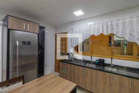 Cozinha de casa à venda com 5 quartos, 240m² em Conjunto Habitacional Padre Jose de Anchieta, São Paulo