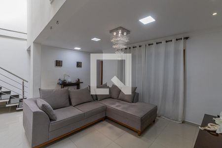 Sala de casa à venda com 5 quartos, 240m² em Conjunto Habitacional Padre Jose de Anchieta, São Paulo