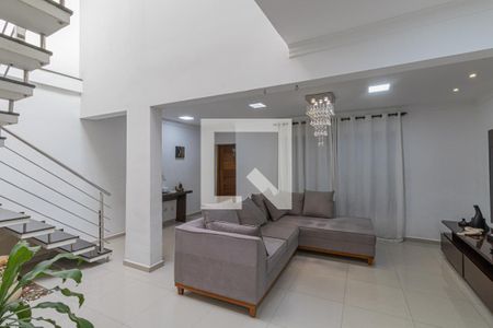 Sala de casa à venda com 5 quartos, 240m² em Conjunto Habitacional Padre Jose de Anchieta, São Paulo