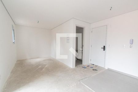 Studio de kitnet/studio à venda com 1 quarto, 29m² em Vila Dom Pedro I, São Paulo