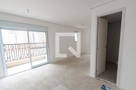 Studio de kitnet/studio à venda com 1 quarto, 29m² em Vila Dom Pedro I, São Paulo