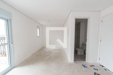 Studio de kitnet/studio à venda com 1 quarto, 29m² em Vila Dom Pedro I, São Paulo