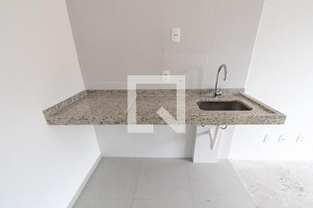 Studio de kitnet/studio à venda com 1 quarto, 29m² em Vila Dom Pedro I, São Paulo