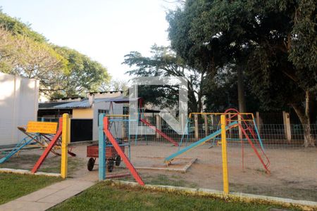 Área comum - Playground de apartamento para alugar com 2 quartos, 60m² em Humaitá, Porto Alegre