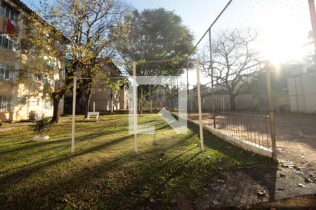 Área comum - Academia de apartamento para alugar com 2 quartos, 60m² em Humaitá, Porto Alegre