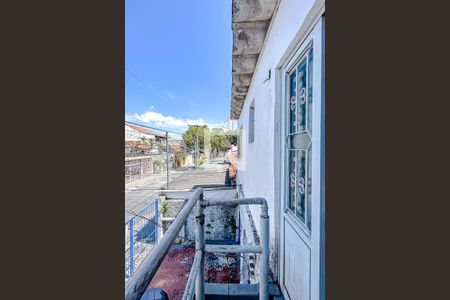 Varanda da Sala de casa para alugar com 3 quartos, 289m² em Cidade Mãe do Céu, São Paulo