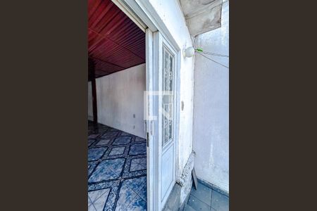 Varanda da Sala de casa para alugar com 3 quartos, 289m² em Cidade Mãe do Céu, São Paulo