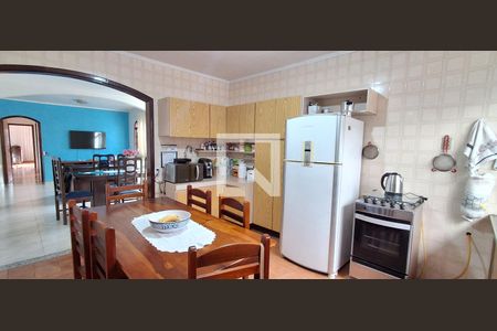 Cozinha de casa à venda com 2 quartos, 246m² em Vila Palmares, São Caetano do Sul