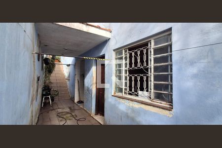 Quintal de casa à venda com 2 quartos, 246m² em Vila Palmares, São Caetano do Sul