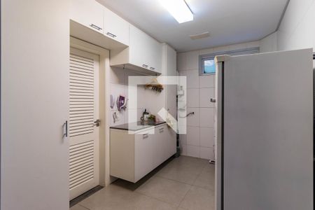 Área de Serviço de casa à venda com 3 quartos, 412m² em Fazenda Morumbi, São Paulo