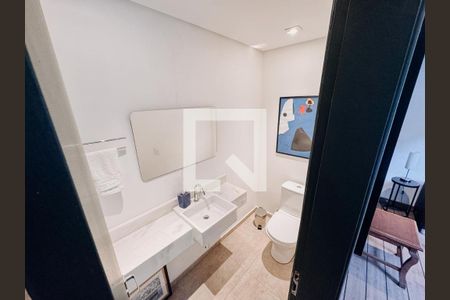 Lavabo de casa à venda com 3 quartos, 412m² em Fazenda Morumbi, São Paulo