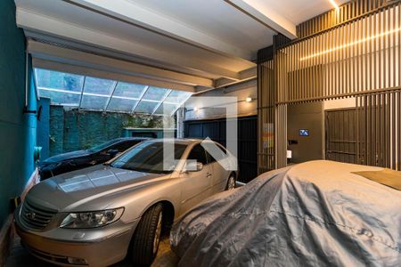 Garagem de casa à venda com 3 quartos, 412m² em Fazenda Morumbi, São Paulo