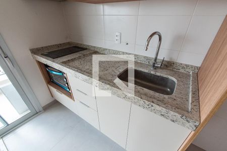 Studio de kitnet/studio para alugar com 1 quarto, 30m² em Vila Dom Pedro I, São Paulo