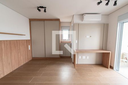 Studio de kitnet/studio para alugar com 1 quarto, 30m² em Vila Dom Pedro I, São Paulo